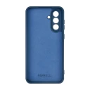 Ferrelli Samsung Galaxy A56 silikon deksel blå