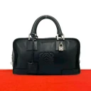 Loewe Dame Svart