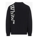 Off White Herre Strikkevarer Svart S,