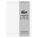 Lacoste L.12.12 Blanc Eau de Parfum 100 ml Frisk Duft for Menn