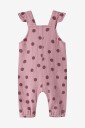 Name It baby   Selebukser  Nbfnoras Overall   Rosa