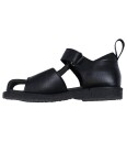 Angulus Sandaler   Black   Angulus   26   SandalSvart