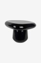 Leitmotiv   Sidebord Roca   Svart