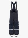 Didriksons Kids' Idre Pants 6 130, Navy