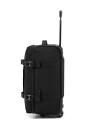 Epic Explorer NXT KabinTrunk duffelbag med 2 hjul 44 Liter Svart