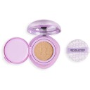 Revolution Beauty London Superdewy Cushion Foundation - Lys Nøytral 9g