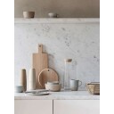 Blomus Salpi salt- og pepperkvern plast Nomad-moonbeam beige-grå 1747310-01-0 1708174-01-0