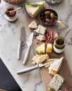 Nicolas Vahé Fromage ostekniv sett i 3 deler Rustfritt stål