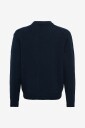 ONLY & SONS JUNIOR   Collegegenser Osjjames Rlx Crew Knit   Blå
