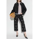Marni Dame Topper Blå XS,