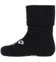 Hummel Black/Grey Melange/Blue Nights Sora Socks 3-Pak 15-17