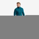 Revolutionrace Easy Graphic T shirt Herre Anthracite M Herre Overdeler T skjorter