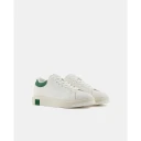 Armani Exchange Herre Sko Hvit 42 EU,