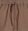 Fliink Shorts   Muslin   Cha Cha   Furu Bark   Fliink   116   Shorts   Brun