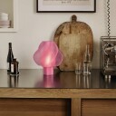 Crème Atelier Soft Serve Grande Bordlampe Rose Sorbet