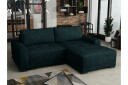Denegal 2 sits Hörnbäddsoffa Dark green  