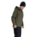 Bergans Of Norway Bergans Junior's Storetind Insulated Shell Jacket Pine Forest 164