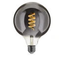 E27 Globe Zigbee filamentpære G125 Smokey 2000–4000K 5W