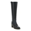 Brunello Cucinelli, Dame, Sko, Svart, 36 EU,