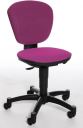 Kontorstol for barn Lilla Barnekontorstol Lilla 244877