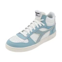 Diadora Dame Sko Blå 36 1/2 EU,