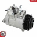 AC-kompressor ESEN SKV 84SKV156