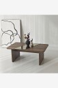 Hanah Home   Salongbord Favorite   Brun