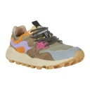 Flower Mountain Dame Sko Beige 36 EU,