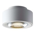 Antidark - Easy Lens W120 Vegg-/Taklampe Dim. 2700K White
