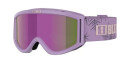 Bliz Pixie Farge : Matt lilla med rosa logo, Brown Purple