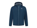 Rogelli Commuter Core regnjakke blå unisex