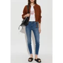 AllSaints Dame Jakker Brun XS,