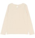 The New Tnsigga L_S Rib Tee   Cream   146/152