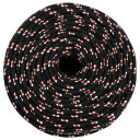  Båttau svart 8 mm 250 m polypropylen