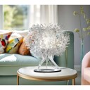 Slamp Fiorellina Bordlampe Hvit