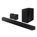 Samsung HW-Q990D 11.1.4-kanals Lydplanke med Wi-Fi og Bluetooth - Grafitt