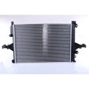 Radiator NISSENS 65557A