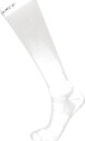 Endurance Ruteng V2 Compression Socks Long 1    WHITE   43 47