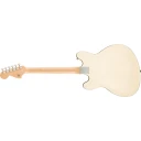Squier Affinity Starcaster Deluxe LF Olympic White
