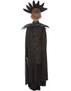 Deluxe Raven Prince Kostyme til Barn