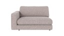Rowico Home Duncan 1,5 seters ende V Grå Max 180 129 x 103 x 78 cm Grå