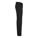 Smila Workwear Kaj Bukser Kort Lengde, 1 stk ,SBG-1000645001 Svart L