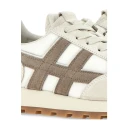 Hogan Herre Sko Beige 44 EU,