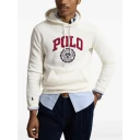 Polo Ralph Lauren Seasonal Fleece Knt Sweatshirt   Cream   L