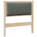 Hodegavl Annet Brun 80 cm Heltre furu