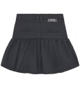 Indian Blue Jeans Skirt Balloon Twill Grey 164