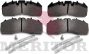 MERITOR MDP5104 Bremseklosser