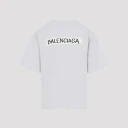 Balenciaga Dame Topper Hvit L,