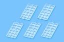 Tamiya 87125 15 WELL PALETTE *5