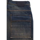 Salvatore Santoro Herre Jeans Blå W33